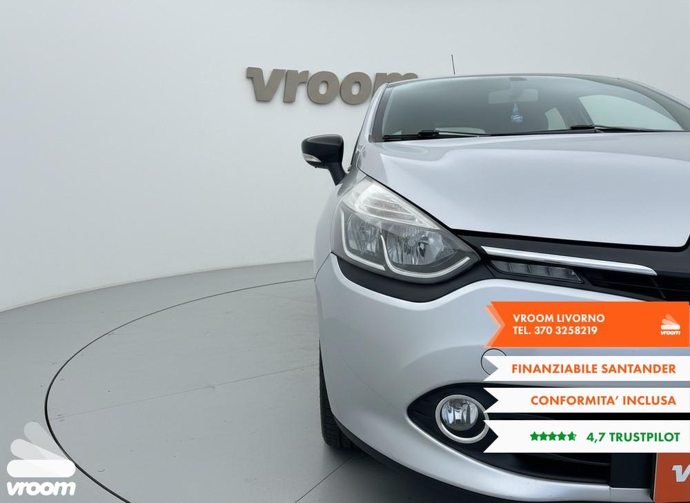 RENAULT Clio 4ª serie Clio 1.5 dCi 8V 75CV 5 p...