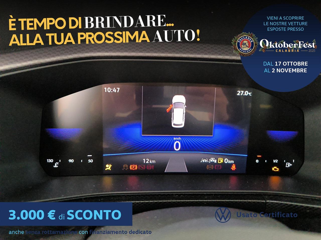 Volkswagen T-Cross 1.0 tsi edition plus 95cv