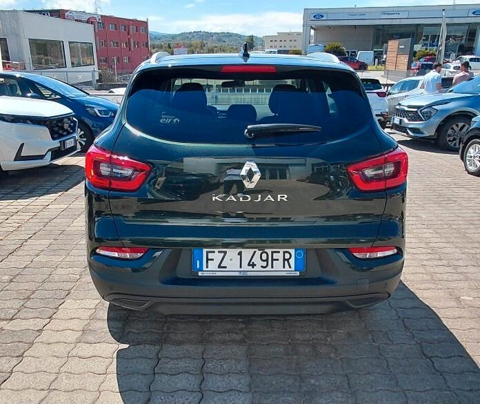 Renault Kadjar Blue dCi 8V 115CV EDC Business