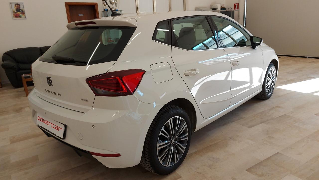 Seat Ibiza 1.0 TGI 5 porte XCELLENCE