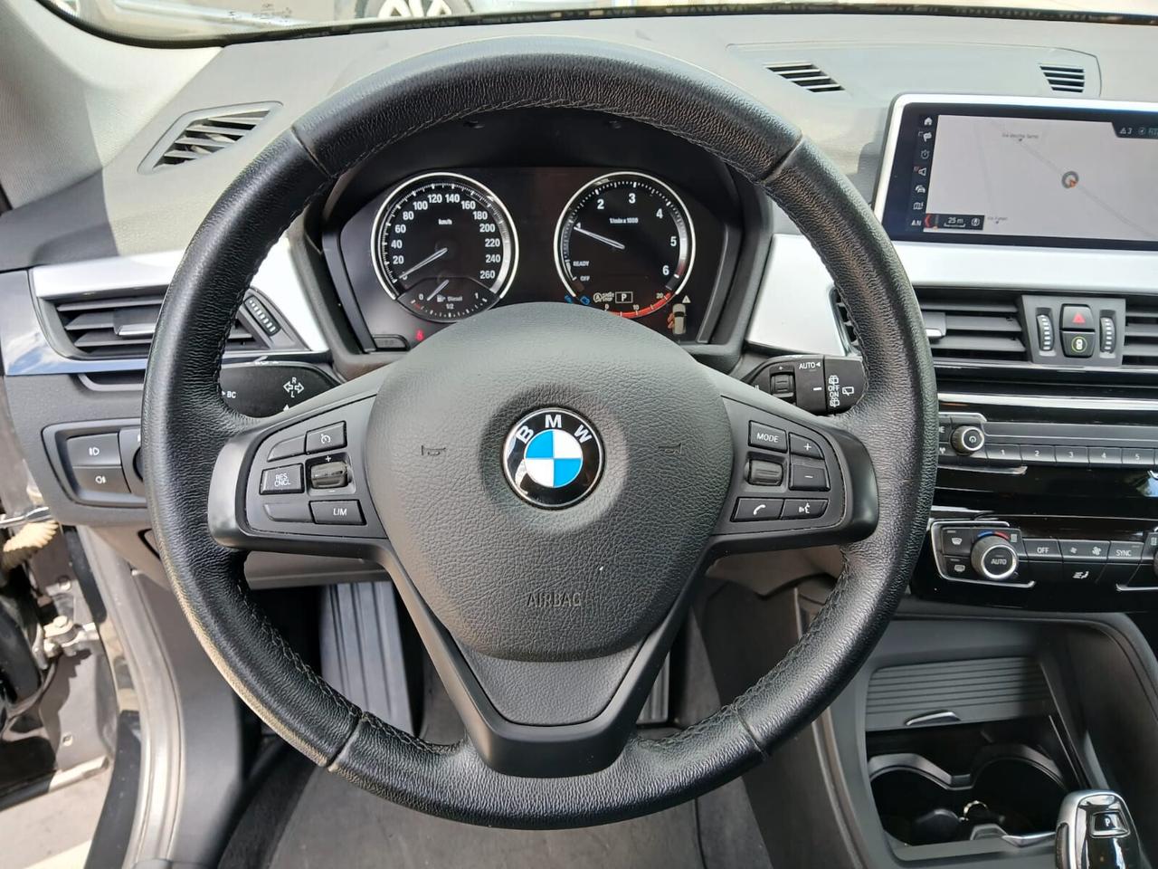 Bmw X1 sDrive16d Sport