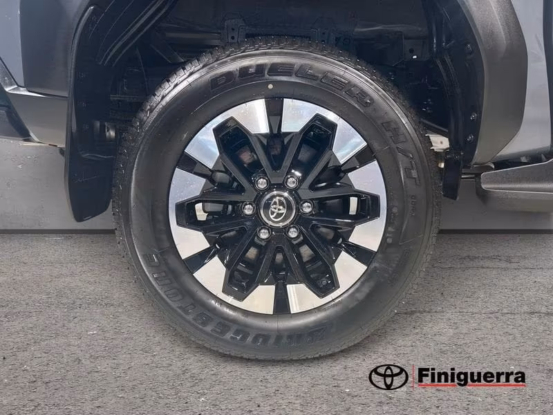 Toyota Hilux 2.8 DIESEL MILD HYBRID 48V 204 CV AUTOMATICO PREMIUM