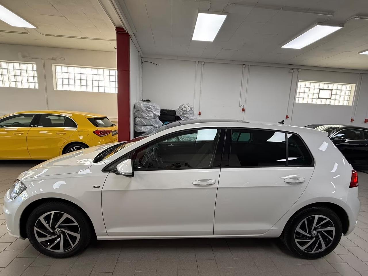 Volkswagen Golf 1.4 TSI 125 CV 5p. Highline BlueMotion Technology