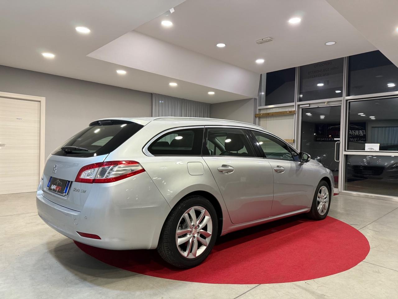 Peugeot 508 2.0 HDi 163CV aut. SW Ciel Allure