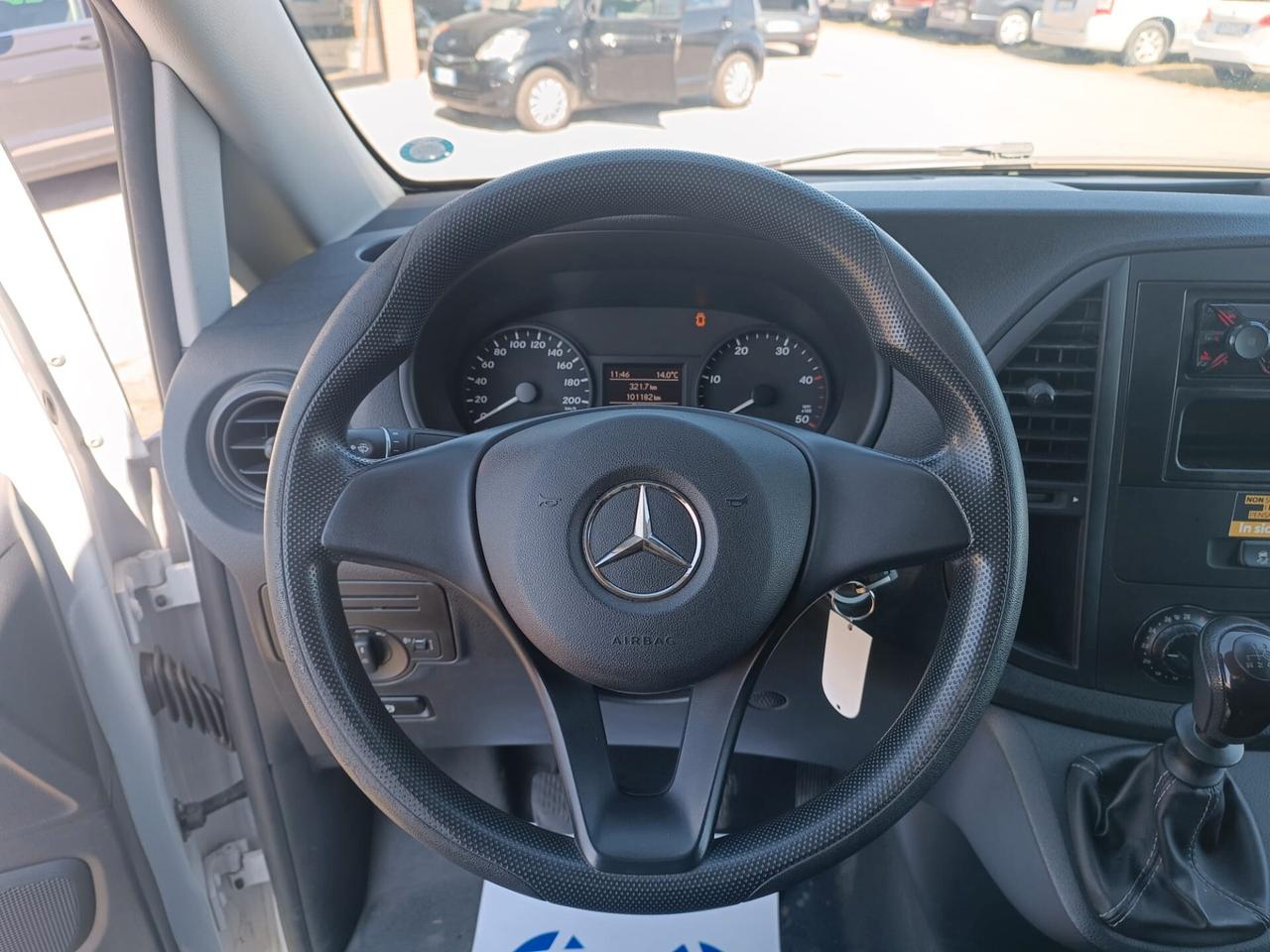 MERCEDES VITO 114 CDI LONG