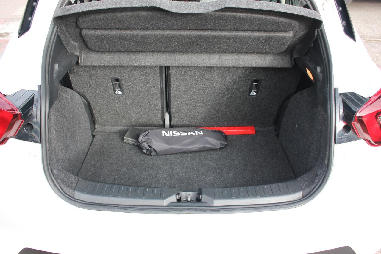 Nissan Micra *PREZZO VERO* 1.0 IG-T 92 CV UNIPRO KM CERTIFICATI