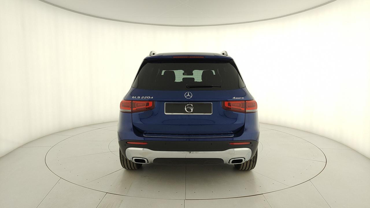 Mercedes-Benz GLB 220 d Sport Plus 4matic auto