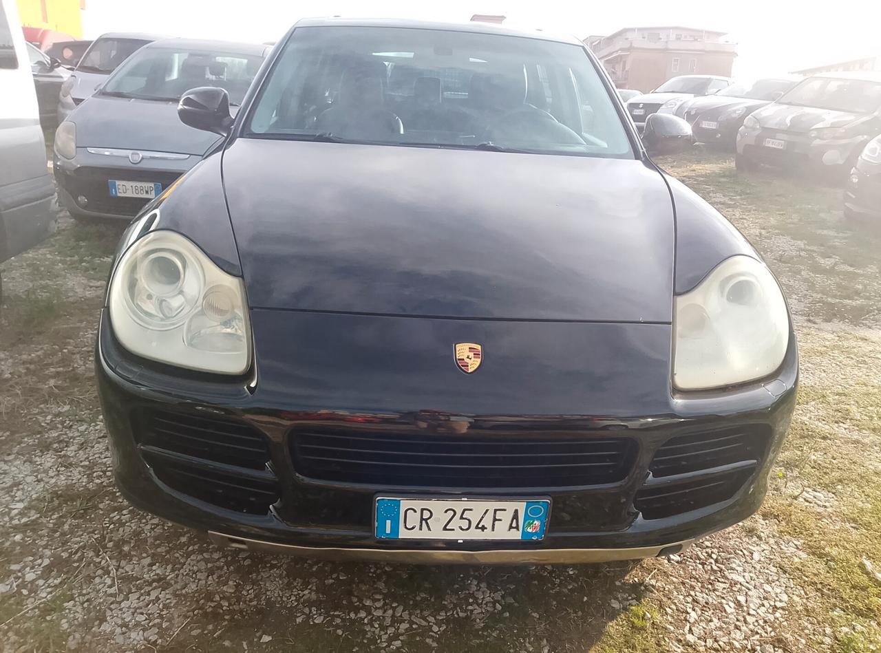 Porsche Cayenne Versione speciale