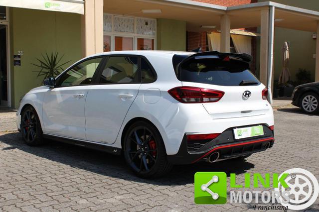 HYUNDAI i30 2.0 T-GDI 280 CV 5 porte N Performance