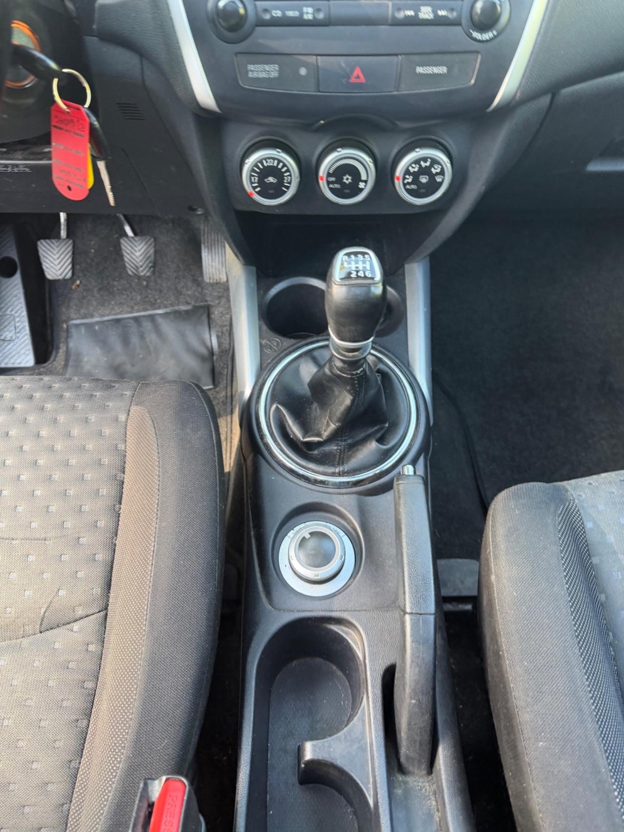 Mitsubishi ASX 1.8 DI-D 150 CV 4WD*Tetto*