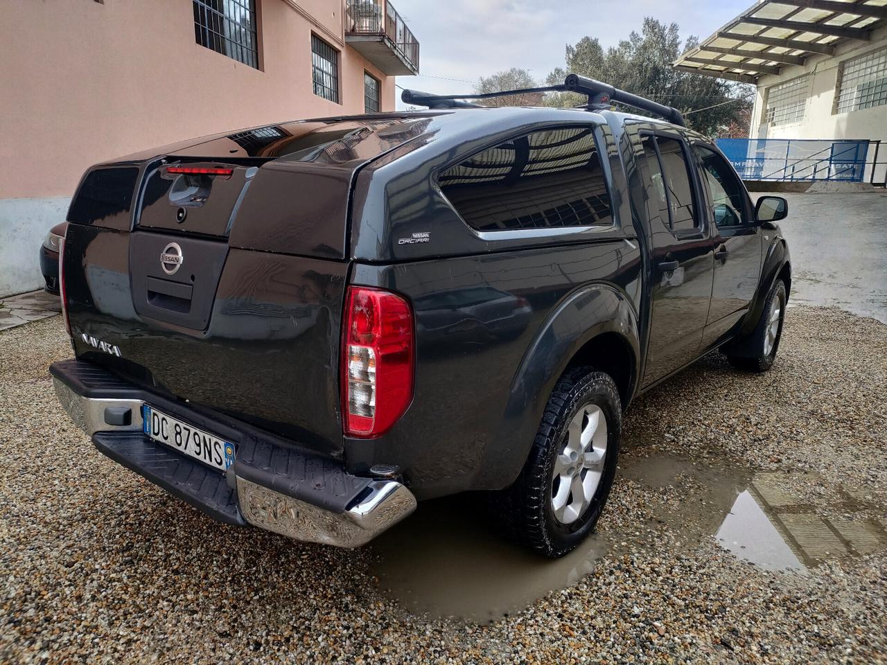 Nissan Navara 2.5 dCi PREZZO INTRATTABILE