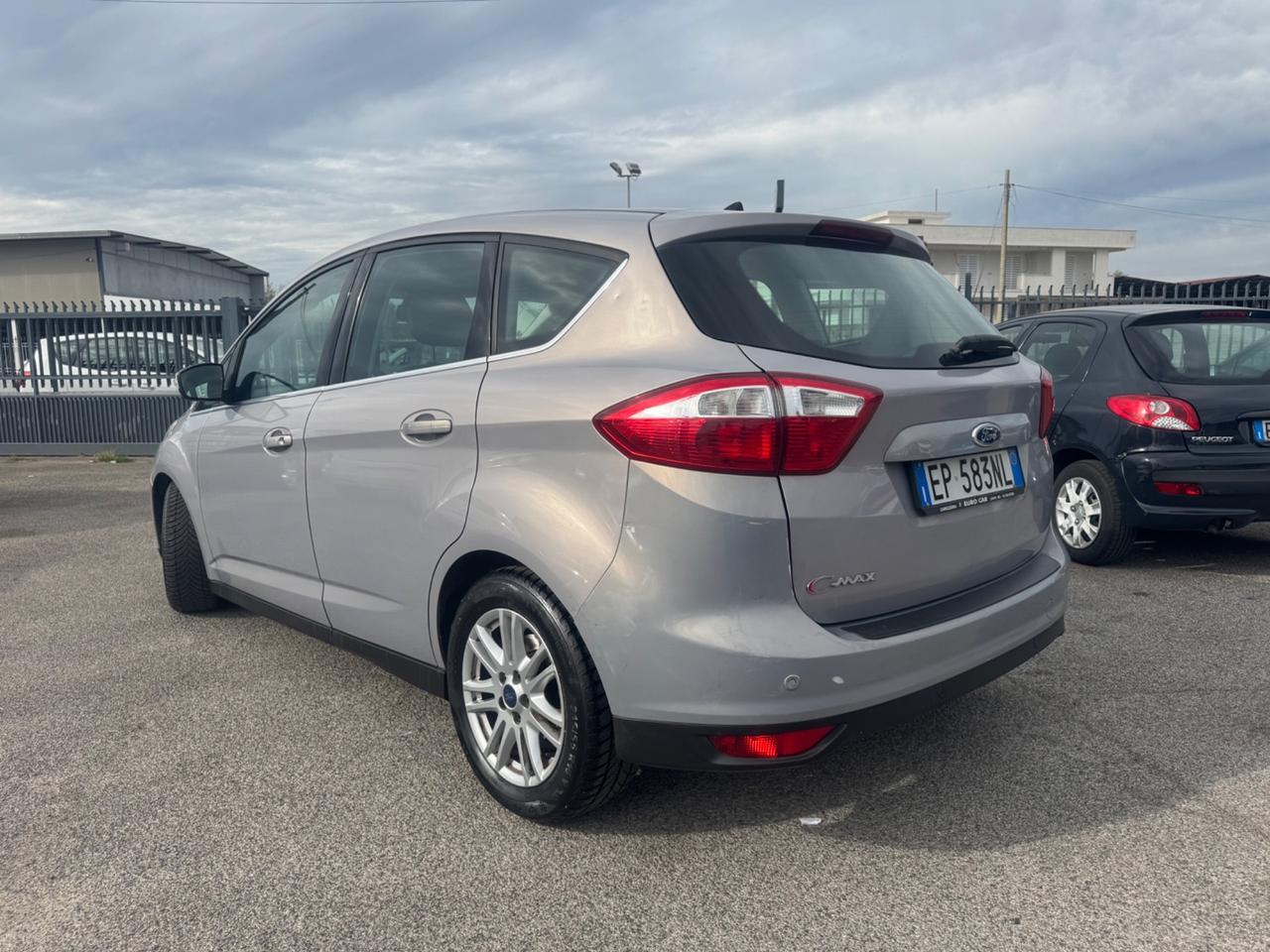 Ford C-Max 2.0 TDCi 163CV Titanium