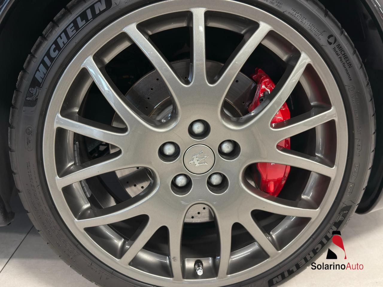 Maserati Coupe 4.2 cambiocorsa