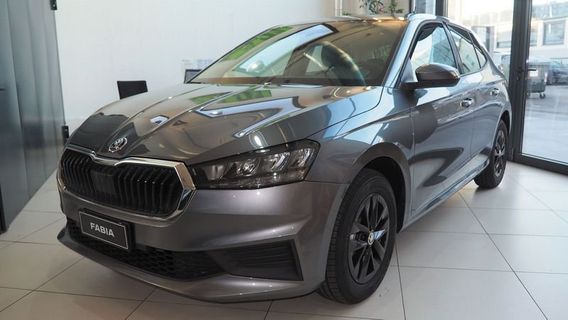 Skoda Fabia 1.0 TSI EVO Ambition+PRONTA CONSEGNA