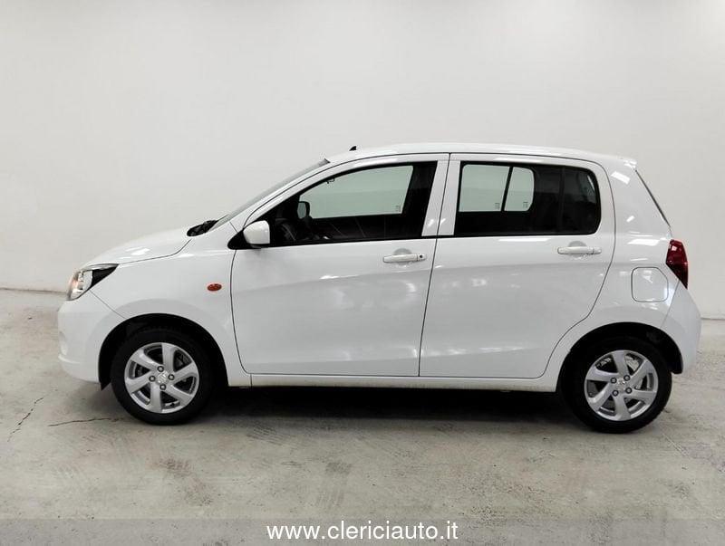 Suzuki Celerio 1.0 AGS Style