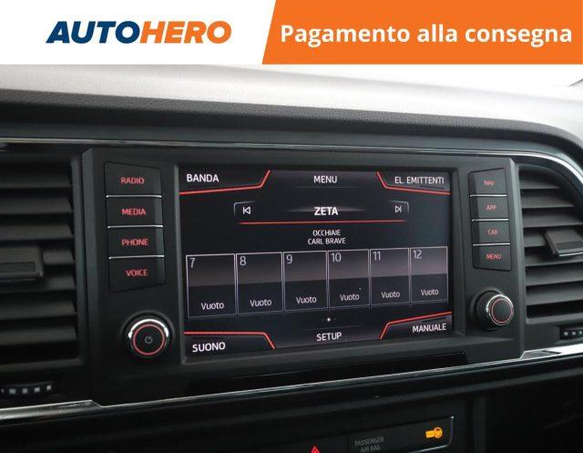 SEAT Ateca 1.0 EcoTSI Advance