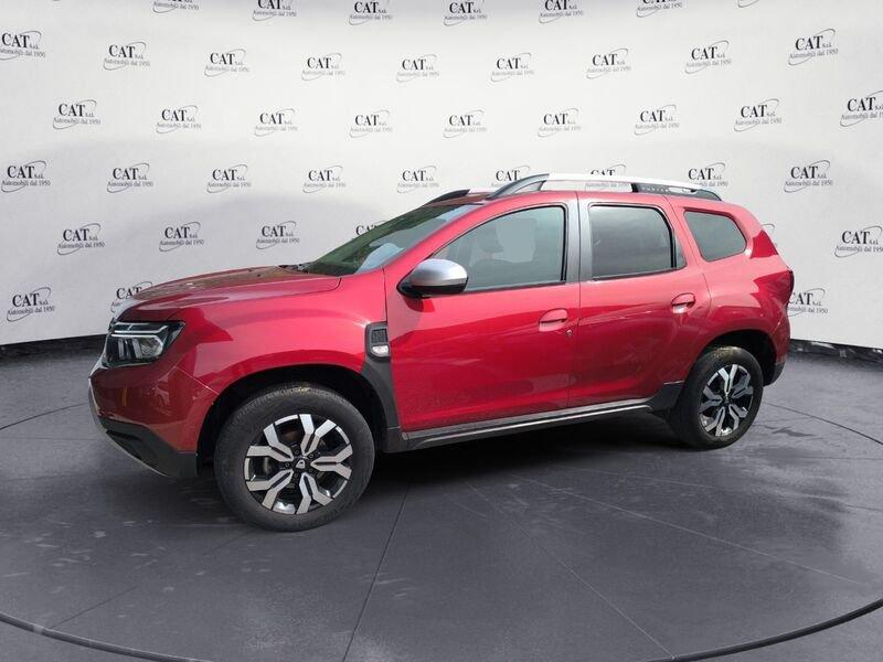 Dacia Duster Duster 1.0 tce Prestige Gpl