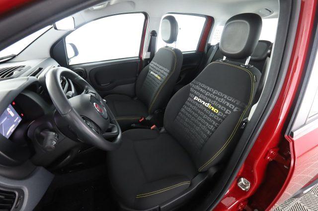FIAT Panda Panda 1.0 FireFly S&S Hybrid Pandina