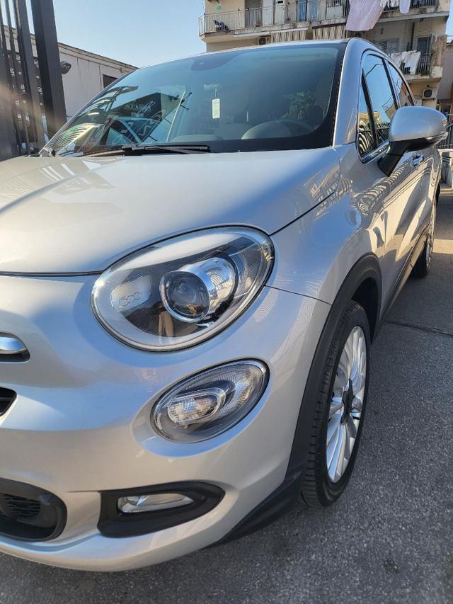 FIAT 500X 1.4 MultiAir 140 CV Lounge