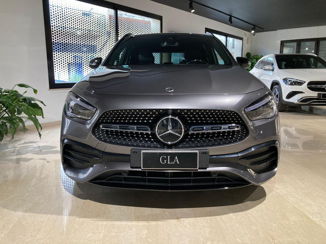 Mercedes-benz GLA 220 d Automatic Premium