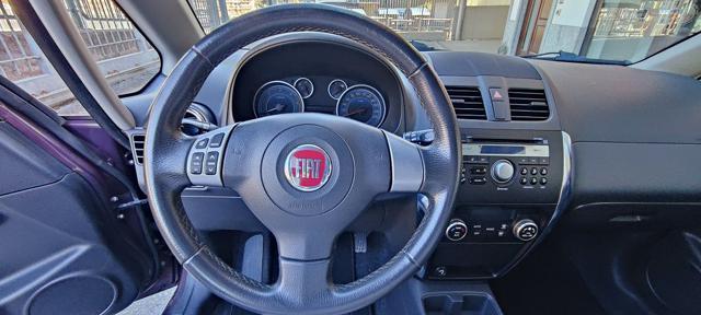 FIAT Sedici FIAT Sedici 2.0 D Multijet 4x4 Diesel