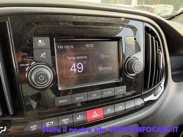 FIAT Doblo Cargo 1.3 MJT 95 CV PC-TN Business + IVA