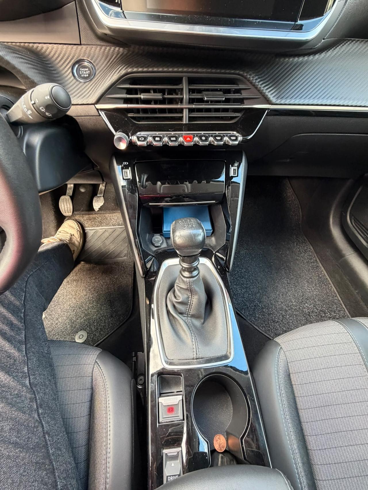 Peugeot 208 PureTech 100 Stop&Start EAT8 5 porte GT