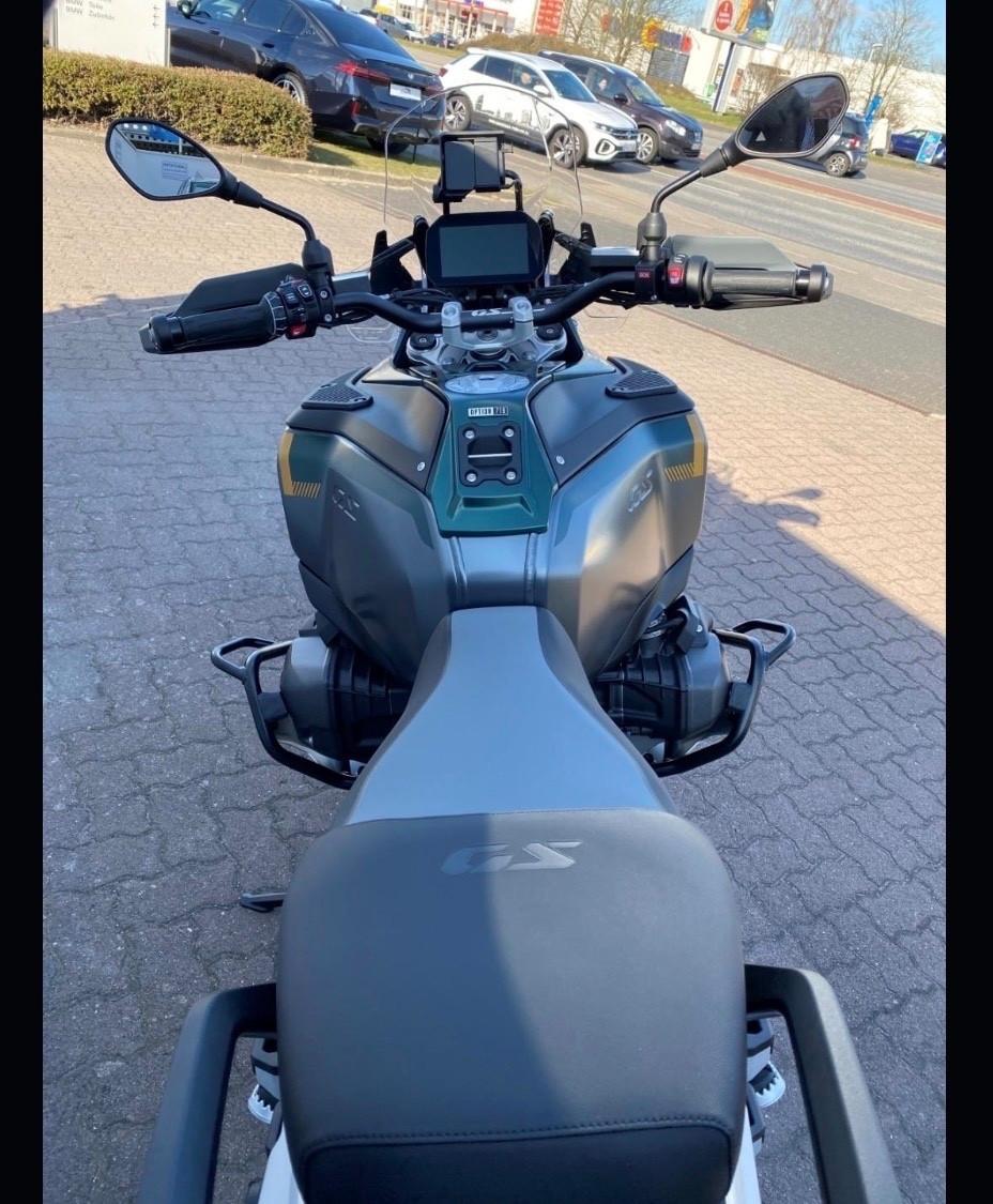 Bmw R 1300 GS Adventure Option 719 * No Permute