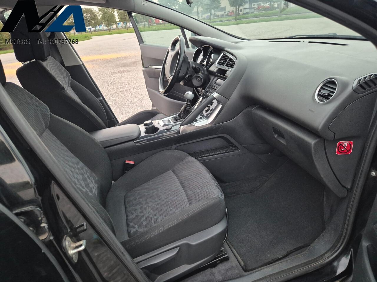 Peugeot 3008 1.6 HDi 110CV Manuale Uniproprietario gomme nuove