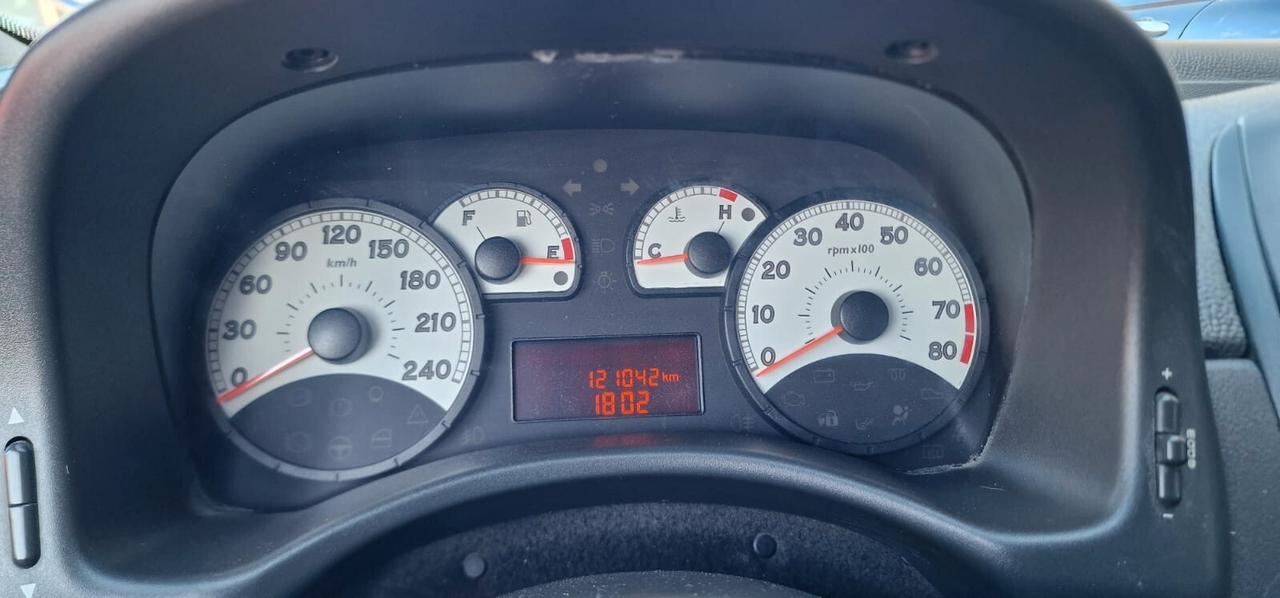 Fiat Punto 1.8 16V 3 porte HGT