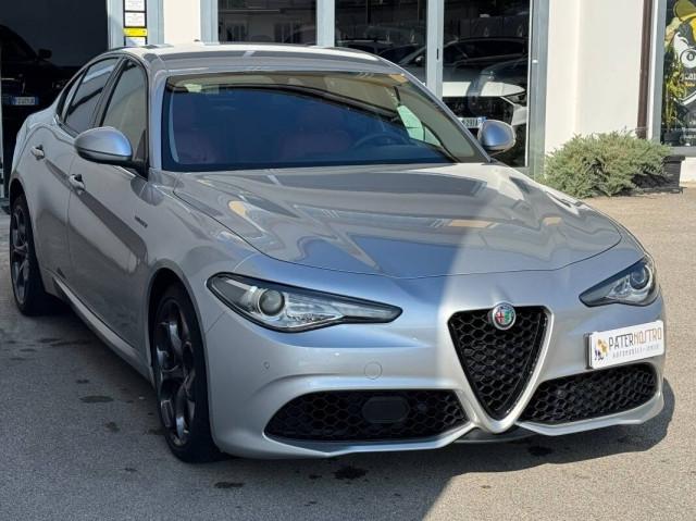 Alfa Romeo Giulia 2.2 t Veloce Q4 210cv awd auto my19