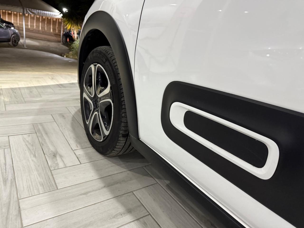 Citroen C3 100Cv Shine FULL PROMO FINANZIAMENTO 2022