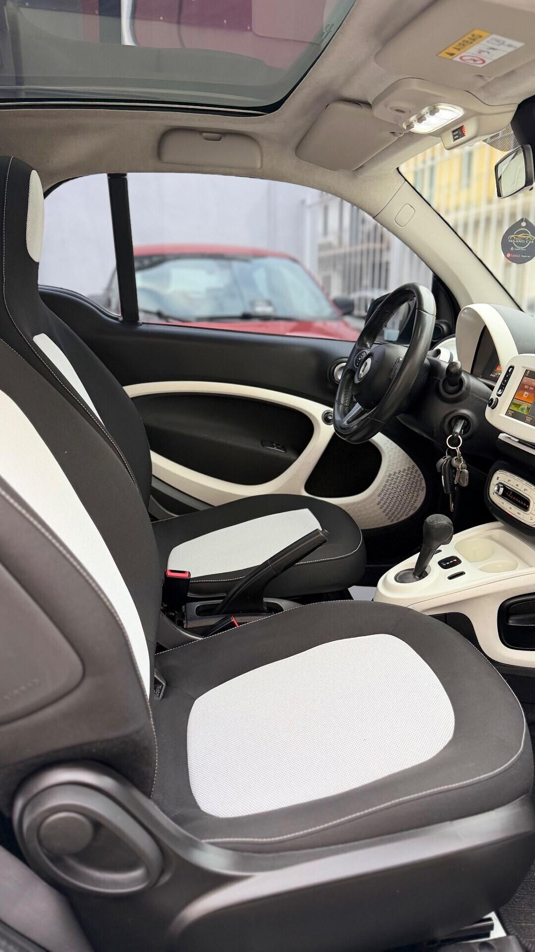 Smart 453 ForTwo 70 1.0 Passion