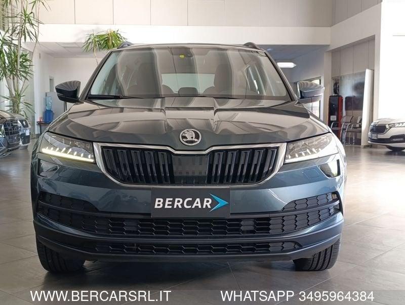 Skoda Karoq Karoq 1.5 TSI ACT DSG Executive