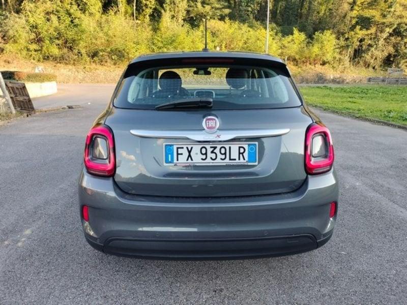 FIAT 500X 1.6 E-Torq 110 CV Mirror GPL!!