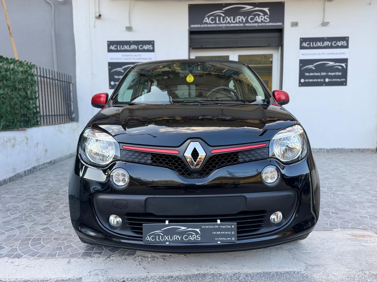 Renault Twingo SCe Stop&Start Intens