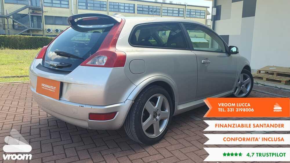 VOLVO C30 (2006-2012) C30 1.6 Kinetic