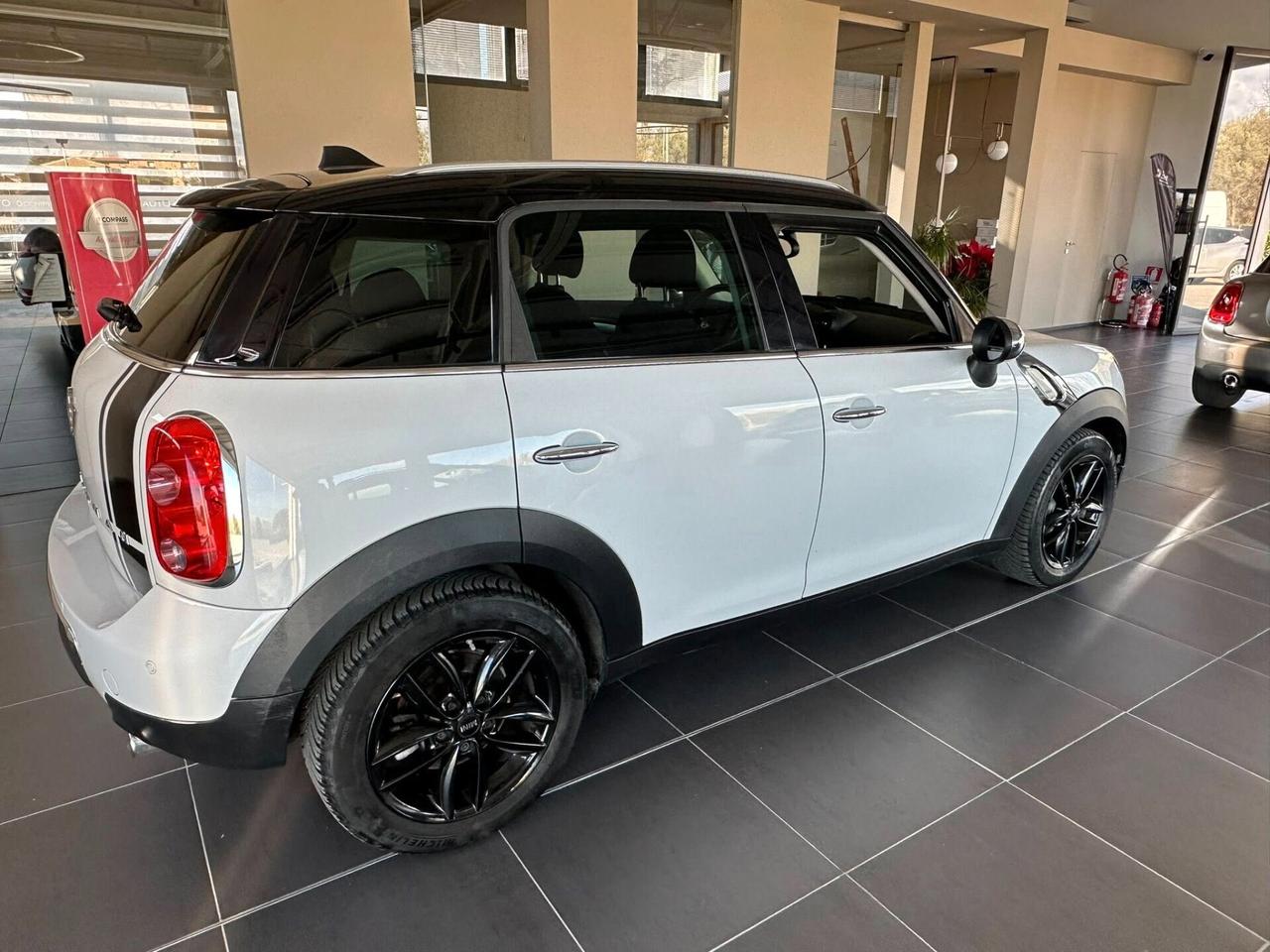 Mini Cooper Countryman Mini 1.6 Cooper D Countryman