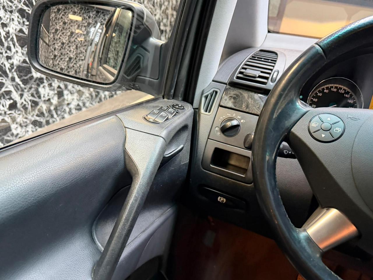 Mercedes-benz Viano 2.2 CDI Fun Lunga