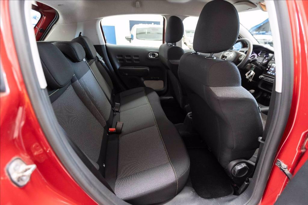CITROEN C3 1.2 puretech Shine 82cv del 2017