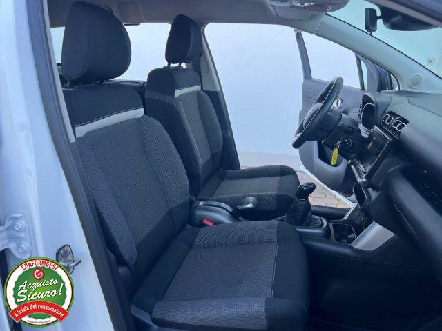 CITROEN C3 Aircross PureTech 82 Shine