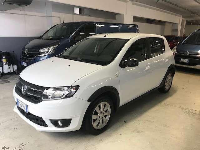 Dacia Sandero 1.5 dci Laureate 75cv / BEN TENUTA