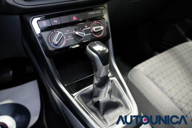 VOLKSWAGEN T-Cross 1.0 TSI 115 CV DSG ADVANCED BMT NEPATENTATI