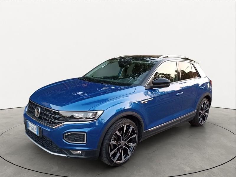 Volkswagen T-Roc T-Roc 1.0 TSI 115 CV Style BlueMotion Technology