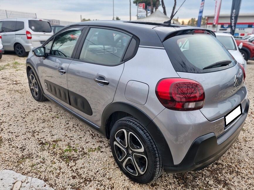 Citroen C3 PureTech 83 S&S Shine