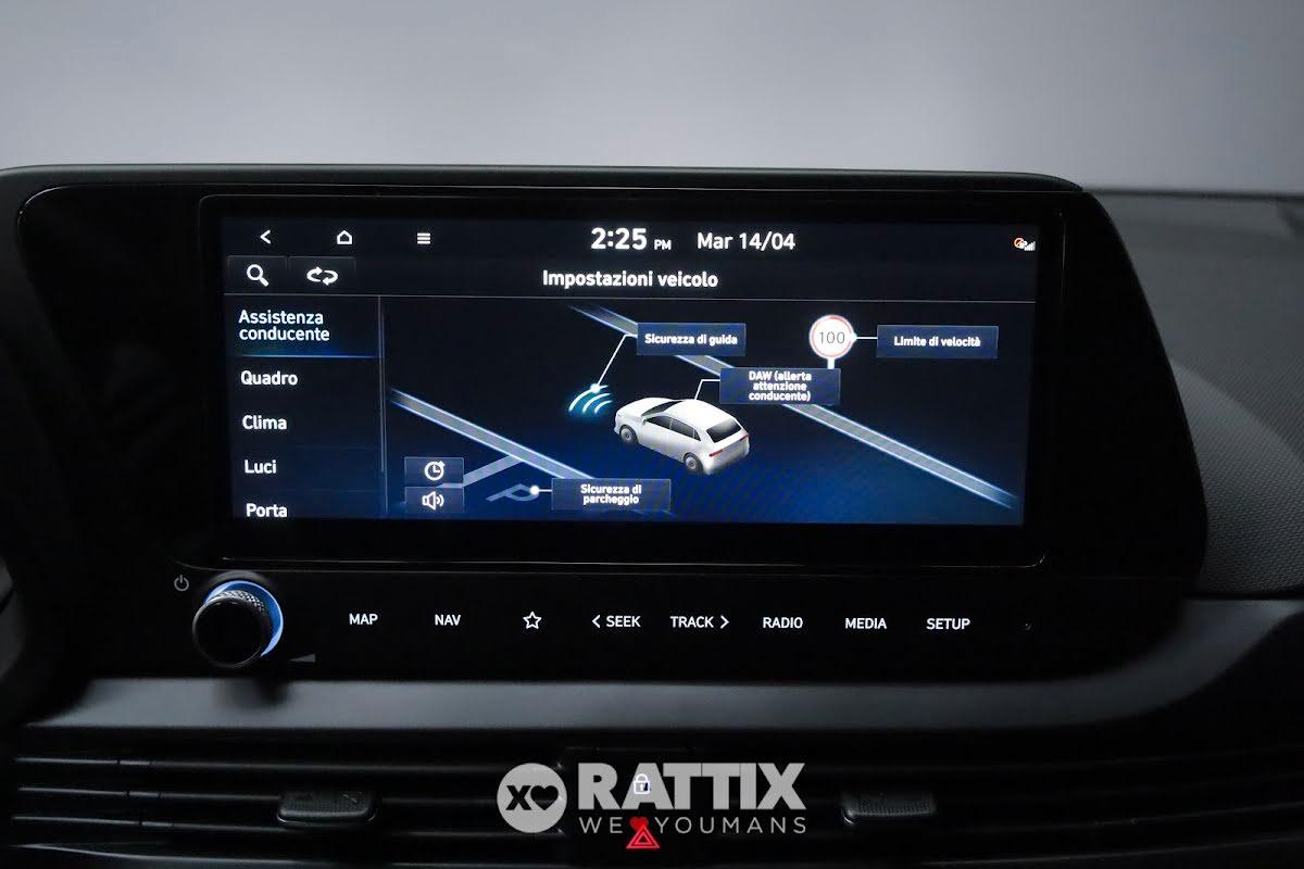 Hyundai i20 1.0 t-GDI 90CV Connectline DCT + Exterior Pack