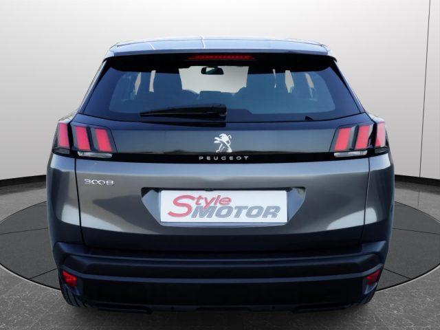 PEUGEOT 3008 BlueHDi 130 S&S EAT8 GT Certificata