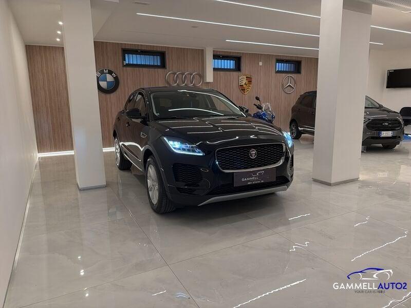 Jaguar E-Pace E-Pace 2.0d i4 awd 150cv auto my19