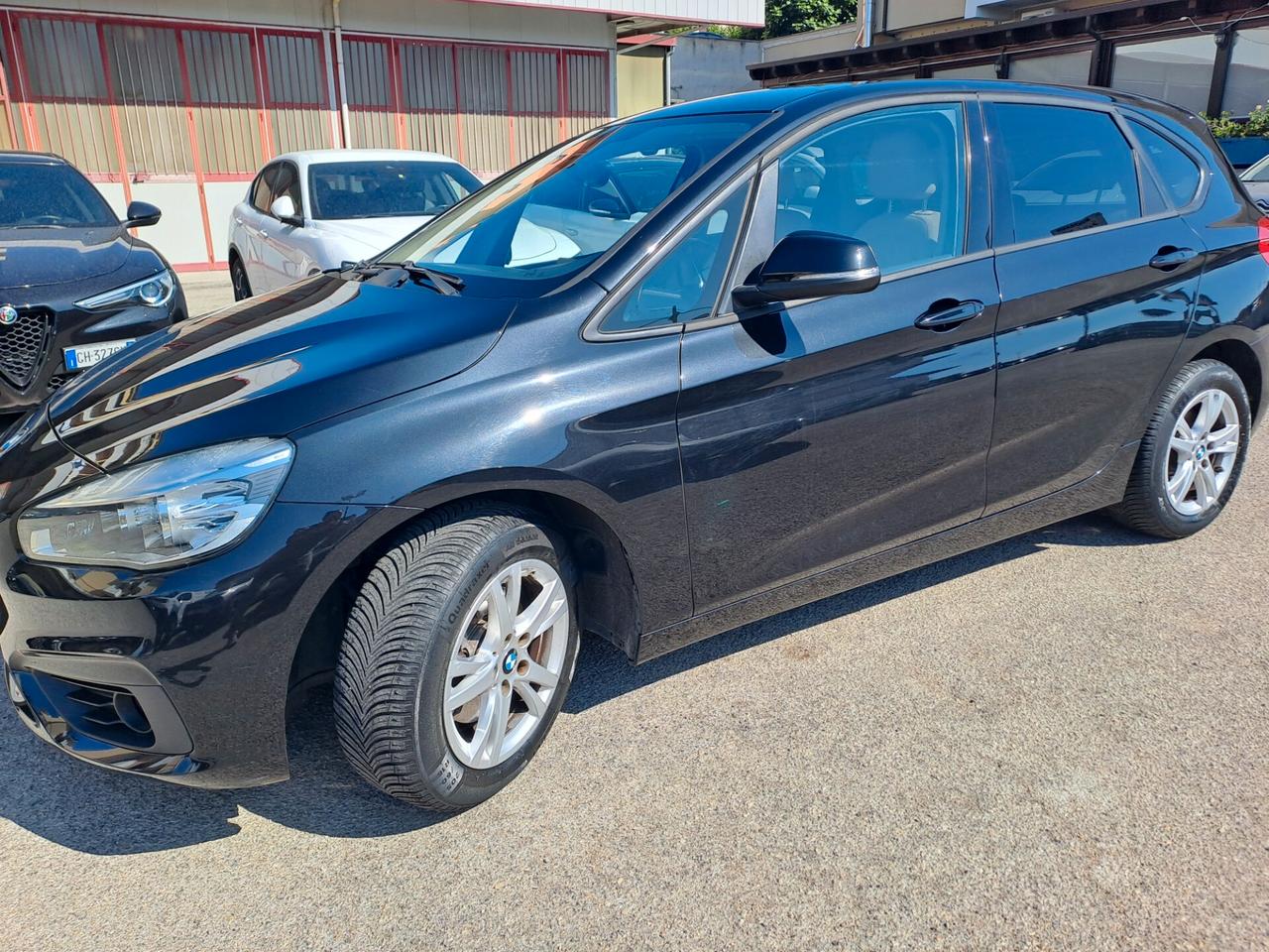 Bmw 2er Active Tourer 218d Sport
