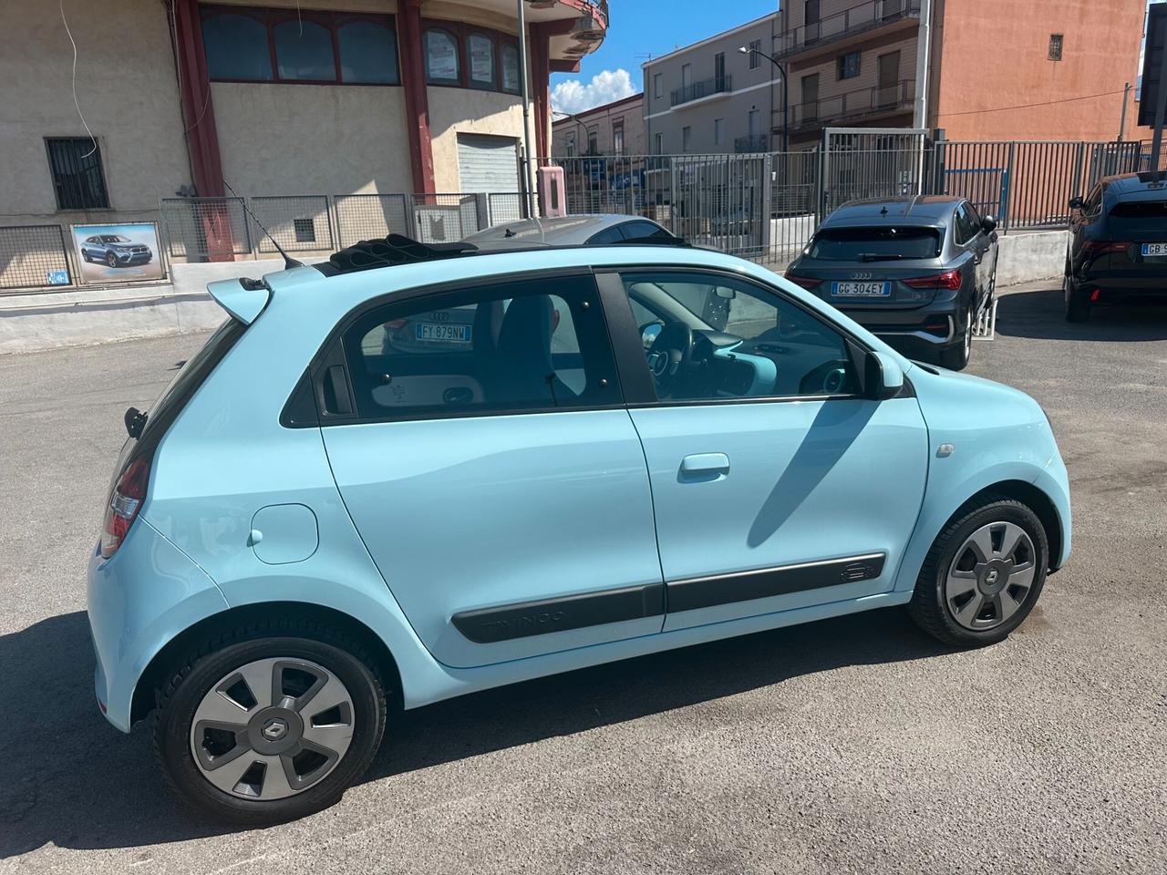 Renault Twingo 1.0 SCe Live Cabrio